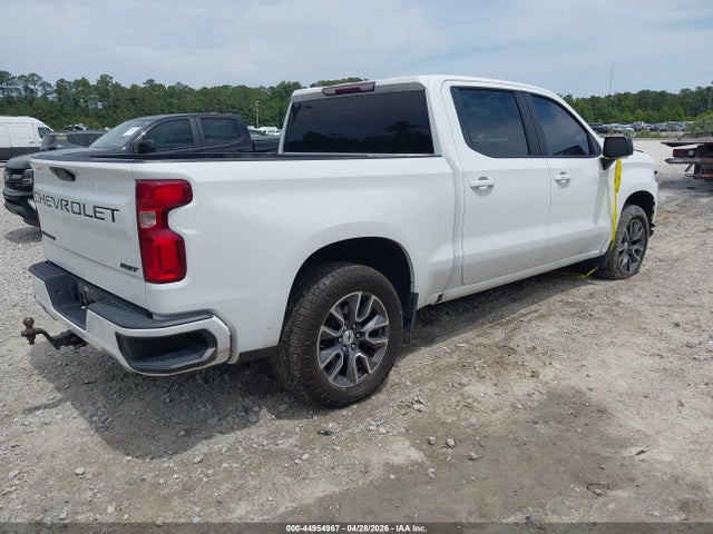 Aukcja sprzedaży 2021 Chevrolet Silverado 1500 Rst, vin: 3GCUYEET9MG456221, numer aukcji: 44954967