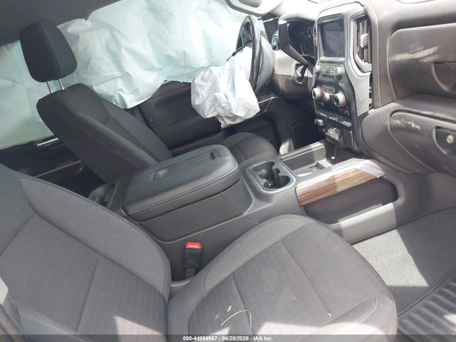 Aukcja sprzedaży 2021 Chevrolet Silverado 1500 Rst, vin: 3GCUYEET9MG456221, numer aukcji: 44954967