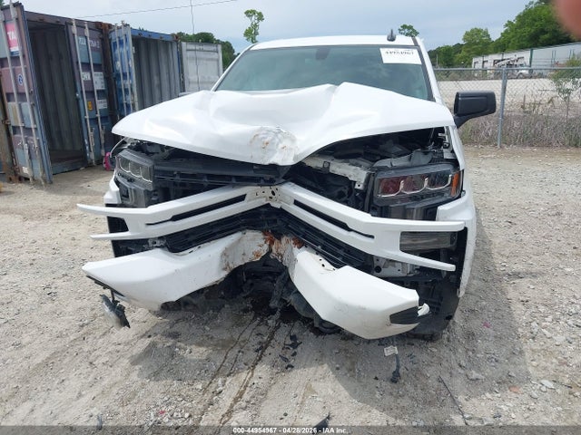 Aukcja sprzedaży 2021 Chevrolet Silverado 1500 Rst, vin: 3GCUYEET9MG456221, numer aukcji: 44954967