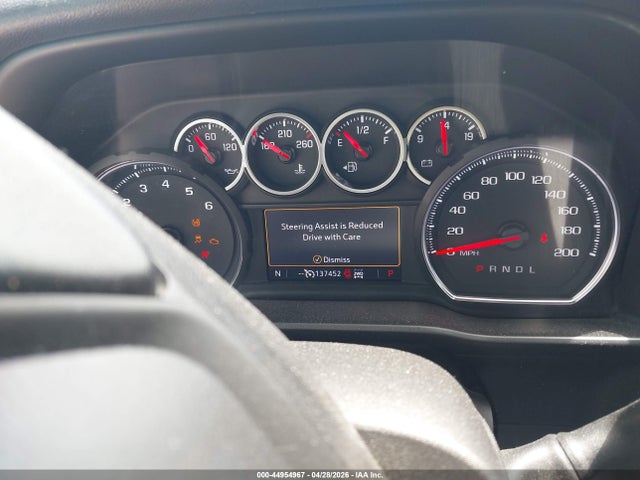 Aukcja sprzedaży 2021 Chevrolet Silverado 1500 Rst, vin: 3GCUYEET9MG456221, numer aukcji: 44954967