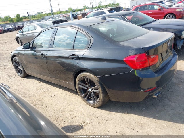 Продаж на аукціоні авто 2014 Bmw 328i Xdrive, vin: WBA3B5G54ENS06239, номер лоту: 44954969