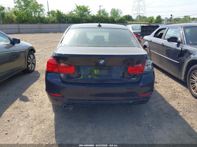Продаж на аукціоні авто 2014 Bmw 328i Xdrive, vin: WBA3B5G54ENS06239, номер лоту: 44954969