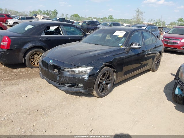 Продаж на аукціоні авто 2014 Bmw 328i Xdrive, vin: WBA3B5G54ENS06239, номер лоту: 44954969