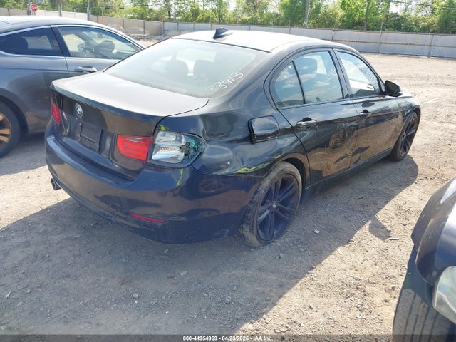 Продаж на аукціоні авто 2014 Bmw 328i Xdrive, vin: WBA3B5G54ENS06239, номер лоту: 44954969