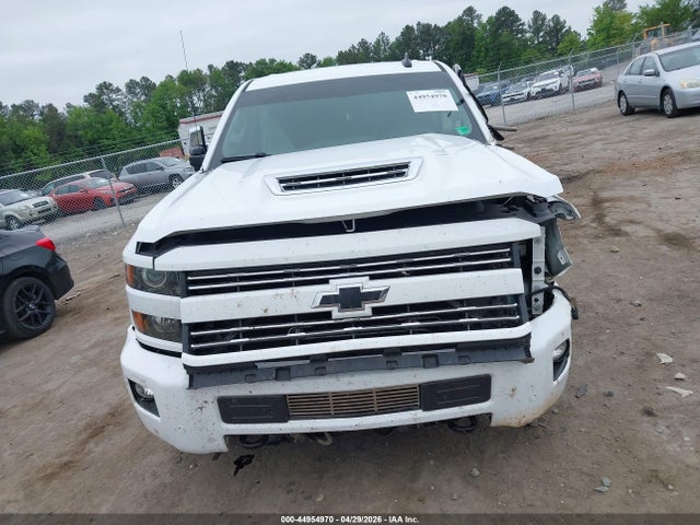 Aukcja sprzedaży 2017 Chevrolet Silverado 2500hd Ltz, vin: 1GC1KWEY1HF200412, numer aukcji: 44954970