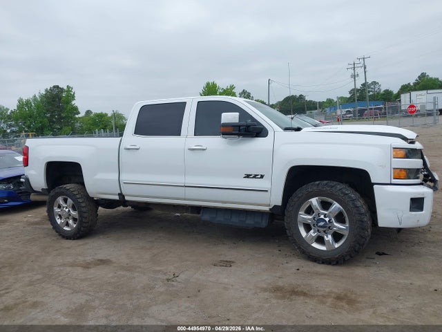 Aukcja sprzedaży 2017 Chevrolet Silverado 2500hd Ltz, vin: 1GC1KWEY1HF200412, numer aukcji: 44954970