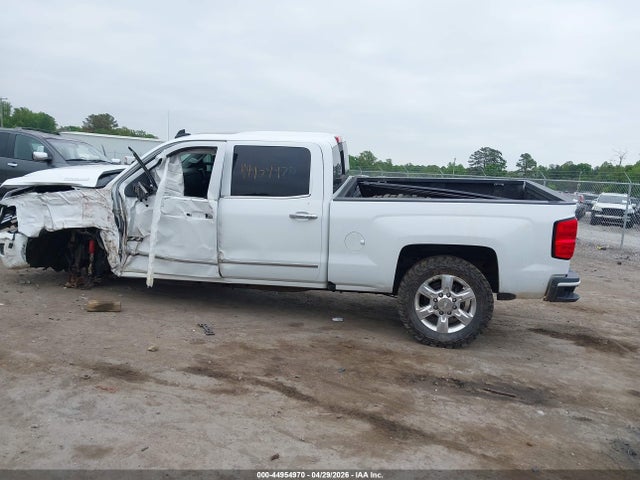 Aukcja sprzedaży 2017 Chevrolet Silverado 2500hd Ltz, vin: 1GC1KWEY1HF200412, numer aukcji: 44954970