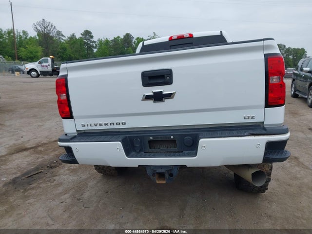 Aukcja sprzedaży 2017 Chevrolet Silverado 2500hd Ltz, vin: 1GC1KWEY1HF200412, numer aukcji: 44954970