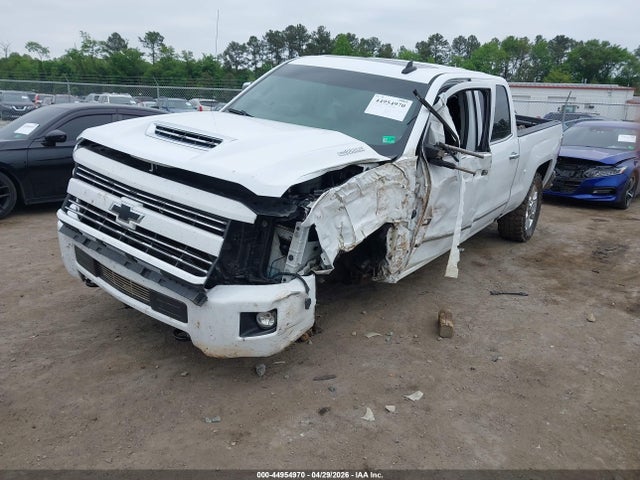 Aukcja sprzedaży 2017 Chevrolet Silverado 2500hd Ltz, vin: 1GC1KWEY1HF200412, numer aukcji: 44954970