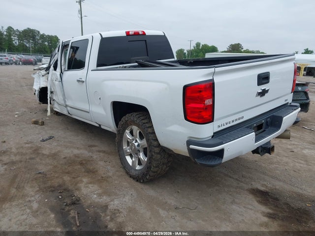 Aukcja sprzedaży 2017 Chevrolet Silverado 2500hd Ltz, vin: 1GC1KWEY1HF200412, numer aukcji: 44954970