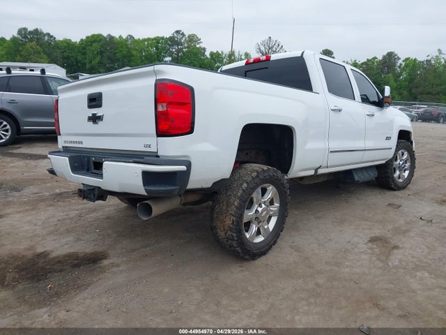 Aukcja sprzedaży 2017 Chevrolet Silverado 2500hd Ltz, vin: 1GC1KWEY1HF200412, numer aukcji: 44954970