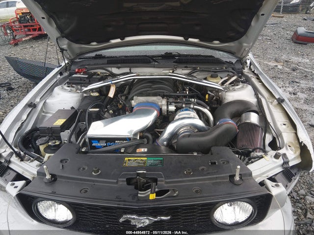 Продажа на аукционе авто 2005 Ford Mustang Gt Deluxe/gt Premium, vin: 1ZVFT82H955227391, номер лота: 44954972