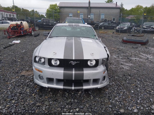 Продажа на аукционе авто 2005 Ford Mustang Gt Deluxe/gt Premium, vin: 1ZVFT82H955227391, номер лота: 44954972