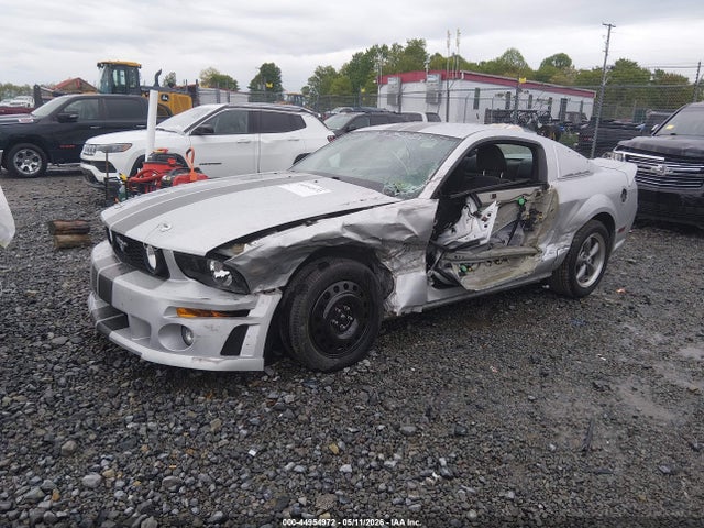 Продажа на аукционе авто 2005 Ford Mustang Gt Deluxe/gt Premium, vin: 1ZVFT82H955227391, номер лота: 44954972
