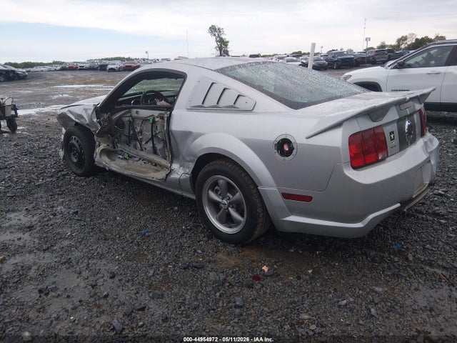 Продажа на аукционе авто 2005 Ford Mustang Gt Deluxe/gt Premium, vin: 1ZVFT82H955227391, номер лота: 44954972