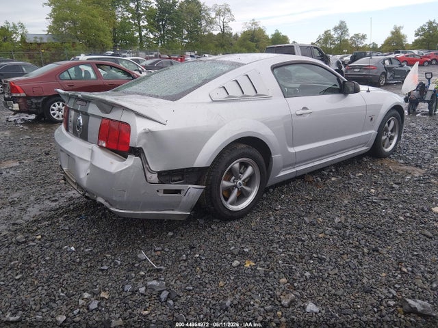 Продажа на аукционе авто 2005 Ford Mustang Gt Deluxe/gt Premium, vin: 1ZVFT82H955227391, номер лота: 44954972