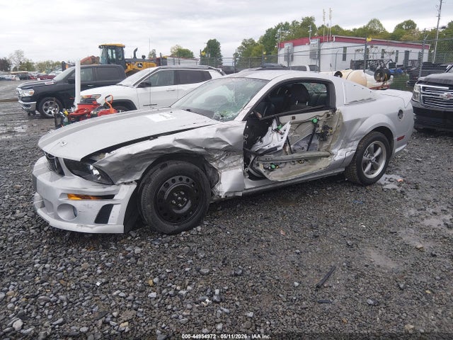 Продажа на аукционе авто 2005 Ford Mustang Gt Deluxe/gt Premium, vin: 1ZVFT82H955227391, номер лота: 44954972