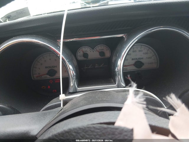 Продажа на аукционе авто 2005 Ford Mustang Gt Deluxe/gt Premium, vin: 1ZVFT82H955227391, номер лота: 44954972
