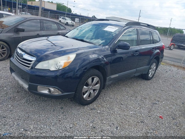 44954973 :رقم المزاد ، 4S4BRBKC6C3240444 vin ، 2012 Subaru Outback 2.5i Limited مزاد بيع