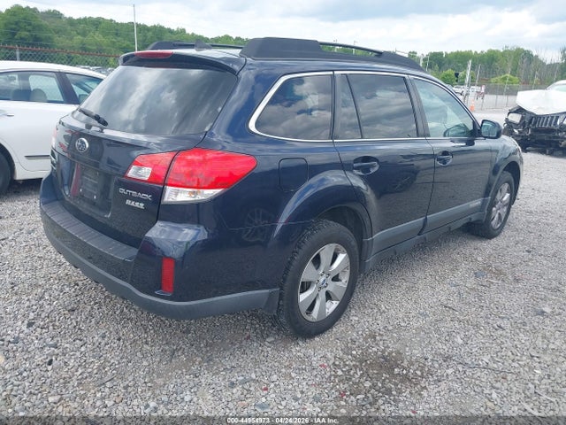 44954973 :رقم المزاد ، 4S4BRBKC6C3240444 vin ، 2012 Subaru Outback 2.5i Limited مزاد بيع