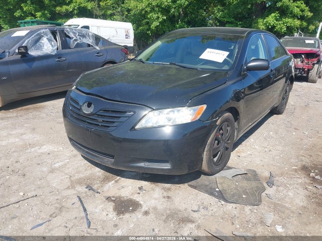 2007 Toyota Camry Le მანქანა იყიდება აუქციონზე, vin: 4T1BE46K87U598878, აუქციონის ნომერი: 44954974
