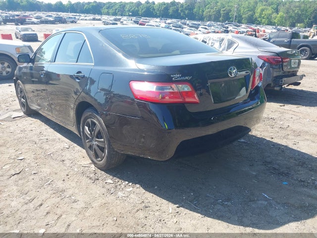 2007 Toyota Camry Le მანქანა იყიდება აუქციონზე, vin: 4T1BE46K87U598878, აუქციონის ნომერი: 44954974