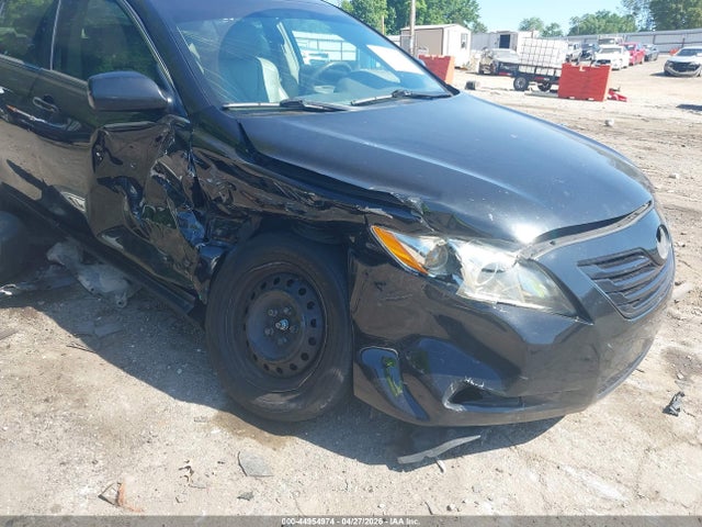 2007 Toyota Camry Le მანქანა იყიდება აუქციონზე, vin: 4T1BE46K87U598878, აუქციონის ნომერი: 44954974