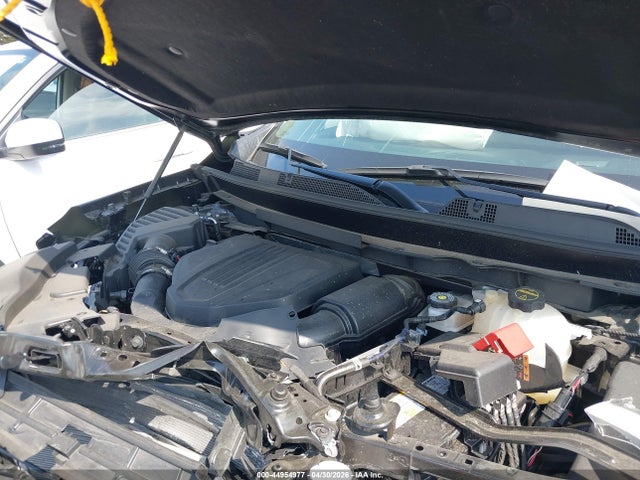 Продаж на аукціоні авто 2025 Chevrolet Traverse Fwd Lt, vin: 1GNERGRS2SJ264866, номер лоту: 44954977