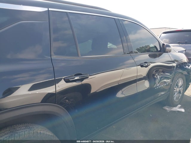 Продаж на аукціоні авто 2025 Chevrolet Traverse Fwd Lt, vin: 1GNERGRS2SJ264866, номер лоту: 44954977