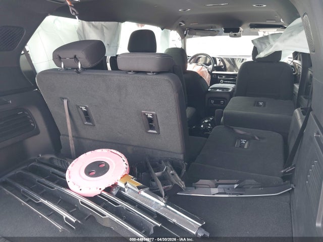 Продаж на аукціоні авто 2025 Chevrolet Traverse Fwd Lt, vin: 1GNERGRS2SJ264866, номер лоту: 44954977