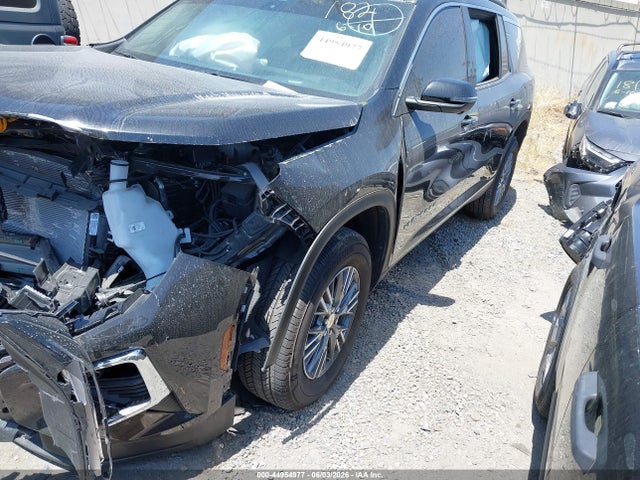 Продаж на аукціоні авто 2025 Chevrolet Traverse Fwd Lt, vin: 1GNERGRS2SJ264866, номер лоту: 44954977