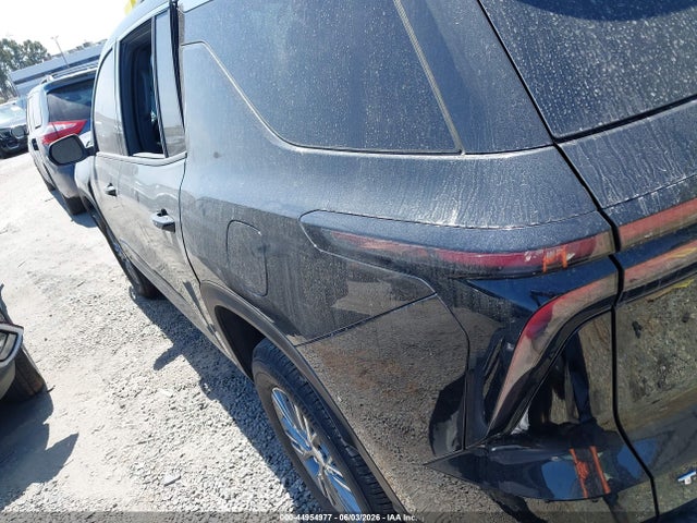 Продаж на аукціоні авто 2025 Chevrolet Traverse Fwd Lt, vin: 1GNERGRS2SJ264866, номер лоту: 44954977
