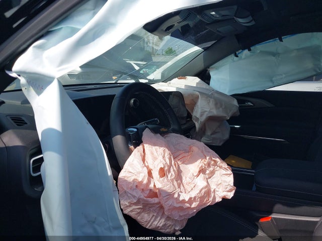 Продаж на аукціоні авто 2025 Chevrolet Traverse Fwd Lt, vin: 1GNERGRS2SJ264866, номер лоту: 44954977