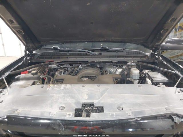 44954985 :رقم المزاد ، 3GCUKREC2GG190859 vin ، 2016 Chevrolet Silverado 1500 2lt مزاد بيع