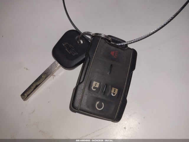 44954985 :رقم المزاد ، 3GCUKREC2GG190859 vin ، 2016 Chevrolet Silverado 1500 2lt مزاد بيع