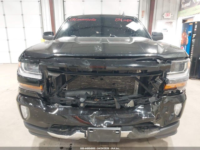 44954985 :رقم المزاد ، 3GCUKREC2GG190859 vin ، 2016 Chevrolet Silverado 1500 2lt مزاد بيع