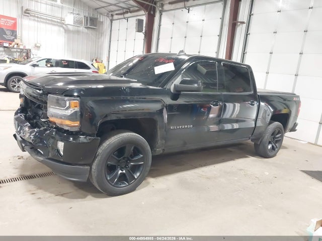44954985 :رقم المزاد ، 3GCUKREC2GG190859 vin ، 2016 Chevrolet Silverado 1500 2lt مزاد بيع