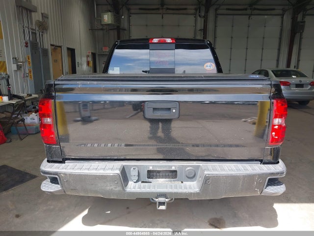 44954985 :رقم المزاد ، 3GCUKREC2GG190859 vin ، 2016 Chevrolet Silverado 1500 2lt مزاد بيع