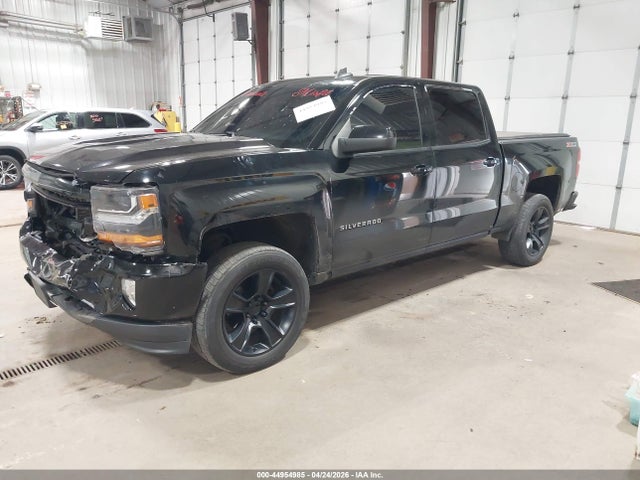 44954985 :رقم المزاد ، 3GCUKREC2GG190859 vin ، 2016 Chevrolet Silverado 1500 2lt مزاد بيع