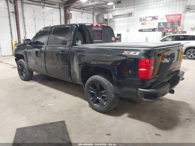 44954985 :رقم المزاد ، 3GCUKREC2GG190859 vin ، 2016 Chevrolet Silverado 1500 2lt مزاد بيع