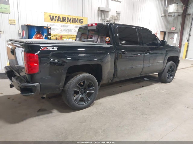 44954985 :رقم المزاد ، 3GCUKREC2GG190859 vin ، 2016 Chevrolet Silverado 1500 2lt مزاد بيع