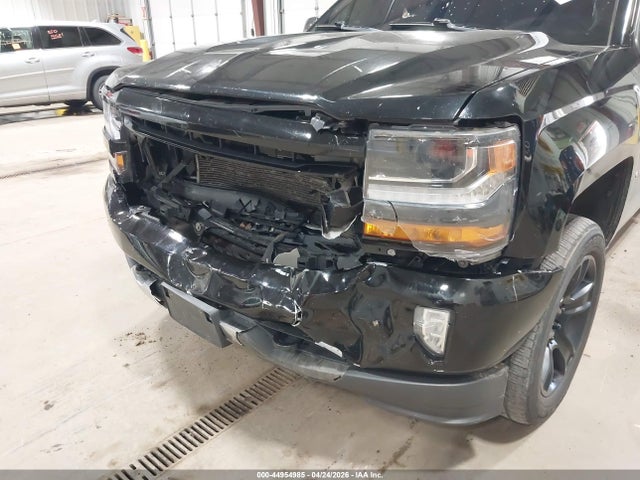 44954985 :رقم المزاد ، 3GCUKREC2GG190859 vin ، 2016 Chevrolet Silverado 1500 2lt مزاد بيع