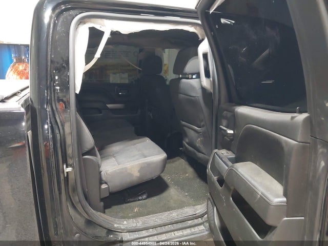 44954985 :رقم المزاد ، 3GCUKREC2GG190859 vin ، 2016 Chevrolet Silverado 1500 2lt مزاد بيع