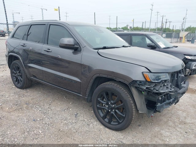 Jeep Grand Cherokee Altitude 4x2 2020 1C4RJEAG7LC202737 main image