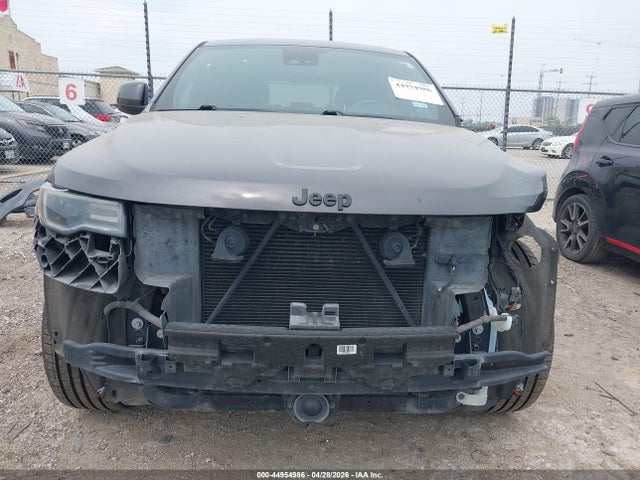 1C4RJEAG7LC202737 Jeep Grand Cherokee Altitude 4x2