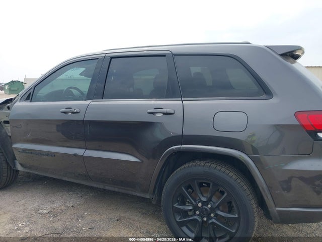 1C4RJEAG7LC202737 Jeep Grand Cherokee Altitude 4x2