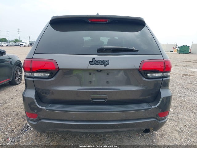 2020 Jeep Grand Cherokee Altitude 4x2 მანქანა იყიდება აუქციონზე, vin: 1C4RJEAG7LC202737, აუქციონის ნომერი: 44954986