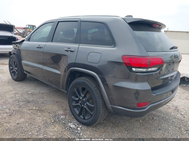 1C4RJEAG7LC202737 Jeep Grand Cherokee Altitude 4x2