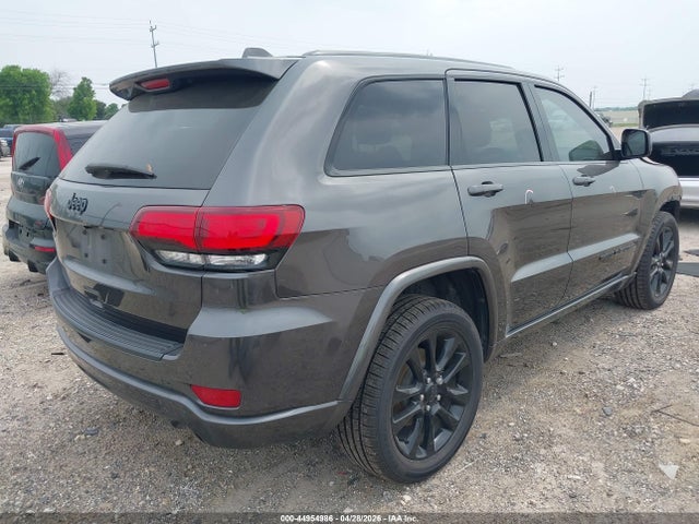 1C4RJEAG7LC202737 Jeep Grand Cherokee Altitude 4x2