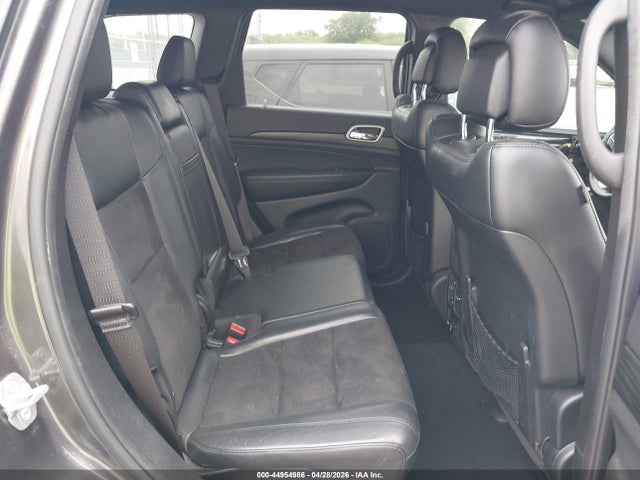 1C4RJEAG7LC202737 Jeep Grand Cherokee Altitude 4x2